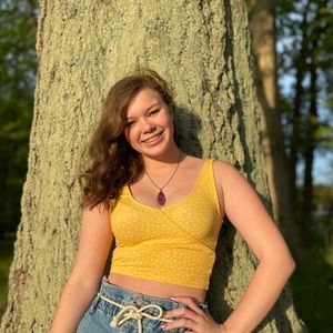 Meet your Posher, Anna